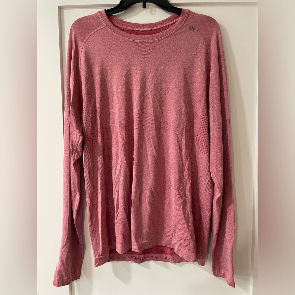 Men’s Metal Vent Tech Lululemon